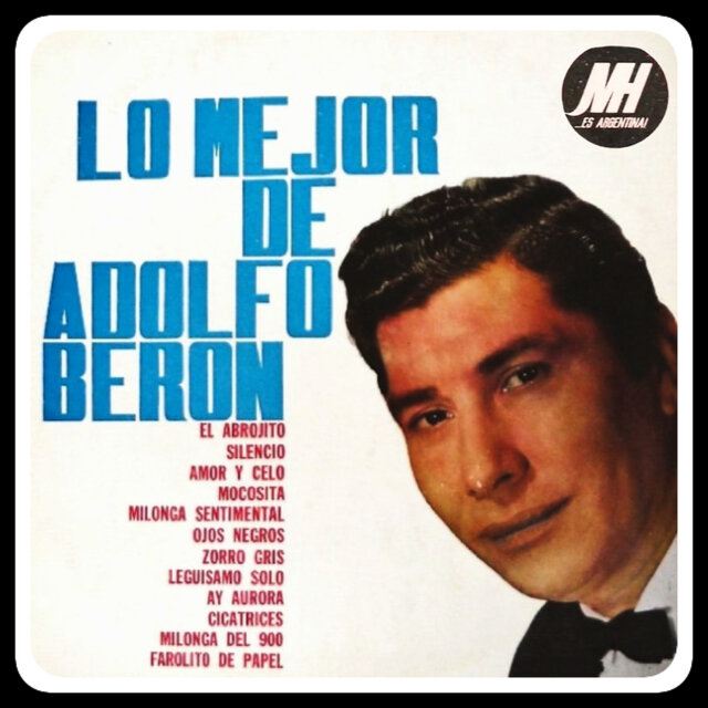 Lo Mejor De Adolfo Berón