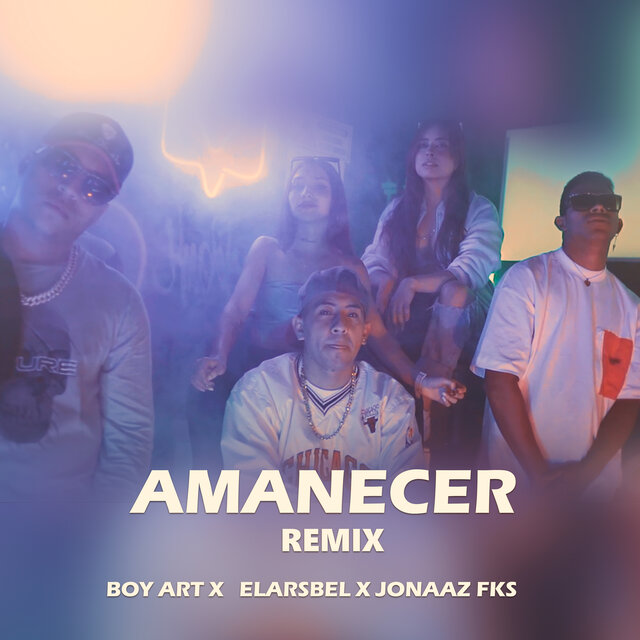 Amanecer (Remix)