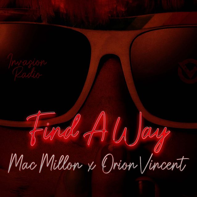 Find A Way (feat. Orion Vincent)