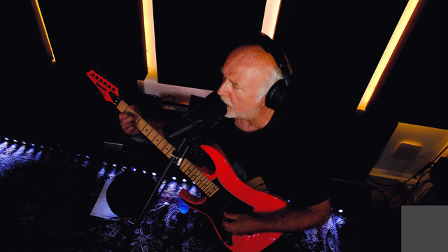 Wanted Dead Or Alive (Live Cover)