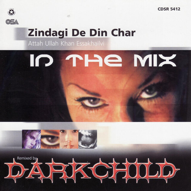 Drak Child (In The Mix)