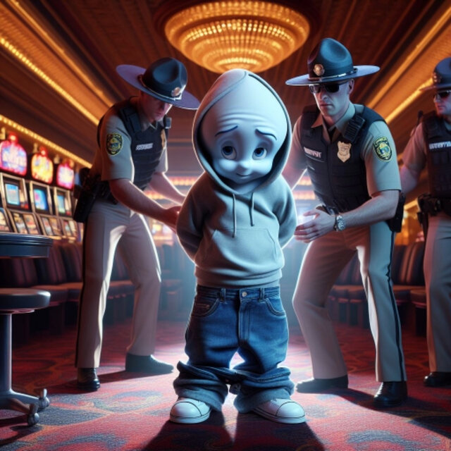 Mr. Policeman