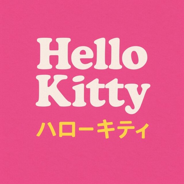 Hello Kitty
