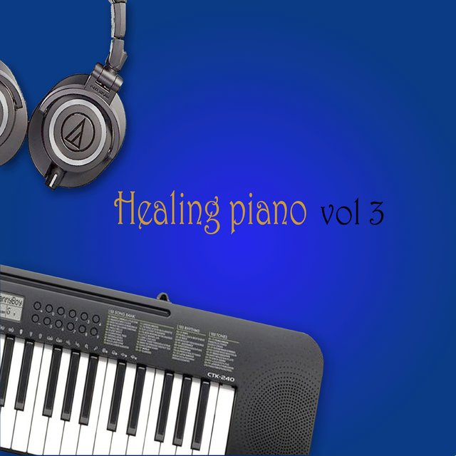 Healing Piano Vol 3(Best Korean pop)