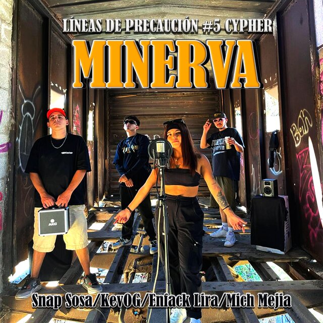 Líneas De Precaución 5 Cypher Minerva