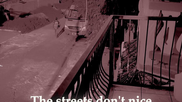 Sekret - Streets Don't Nice (Lyric Video)