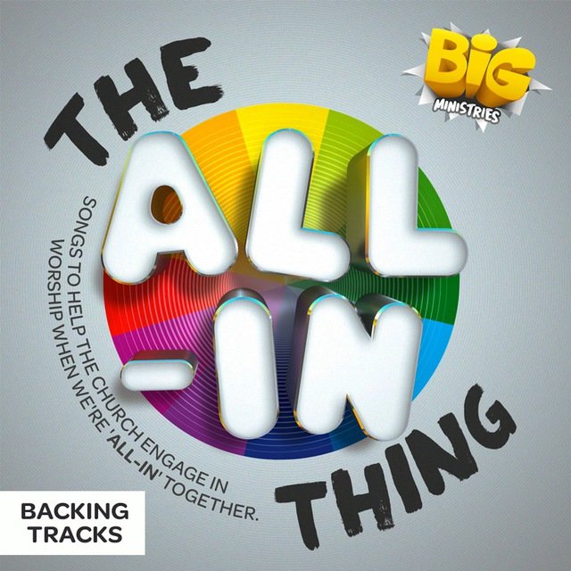 The All-In Thing [Backing Tracks]