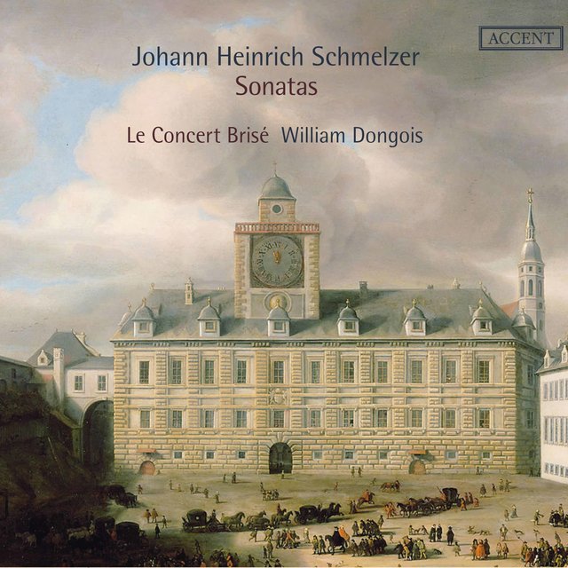 Schmelzer: Sonatas