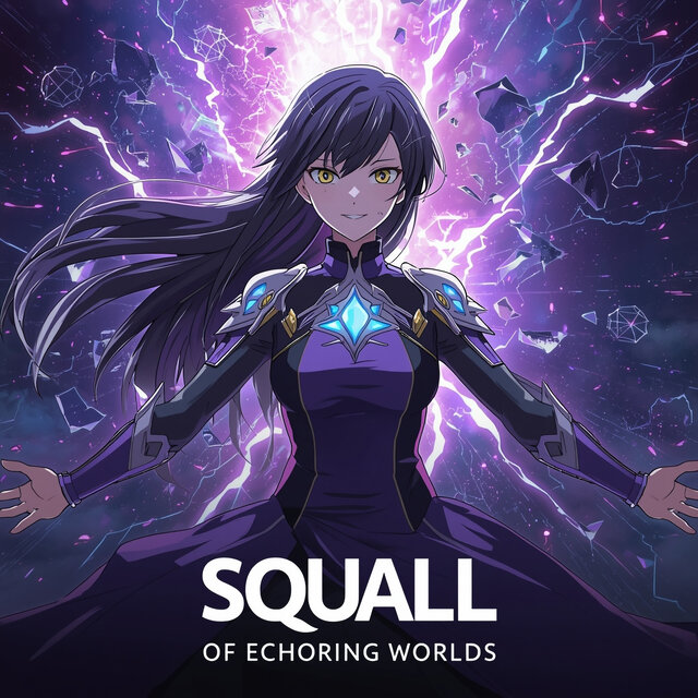 Squall of Echoring Worlds