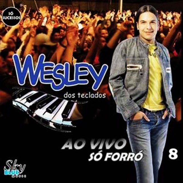 Ao Vivo, Só Forró - Vol. 8 (Ao Vivo)