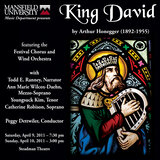 Le roi David, H 37 (Sung in English), Pt. 3: The Death of David [Live]