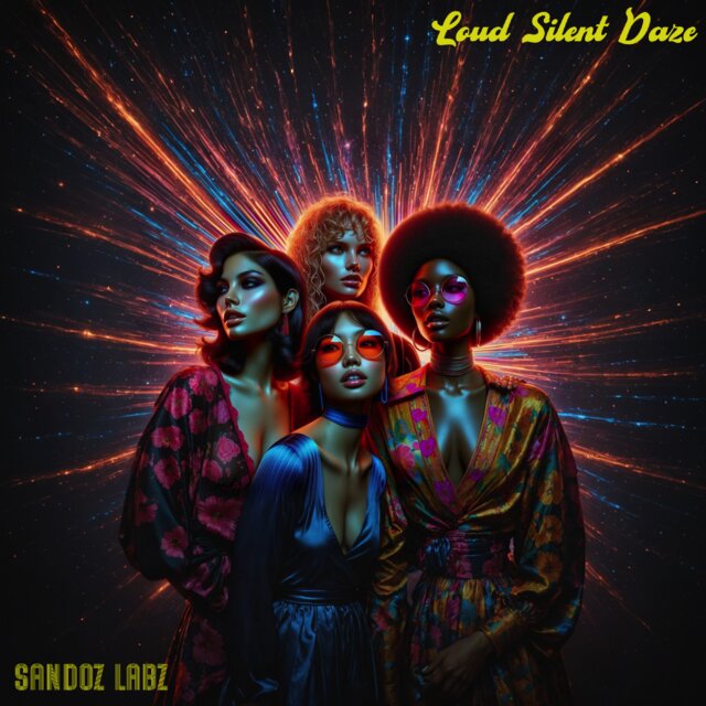 Loud Silent Daze (Xtra Dose Edition)