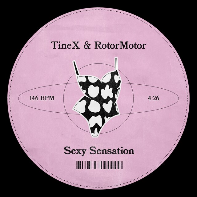 Sexy Sensation (feat. TineX)