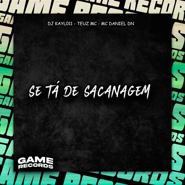 Se Tá De Sacanagem