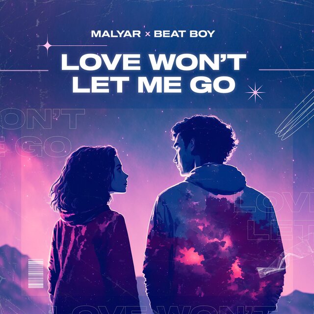 Love Wont Let Me Go