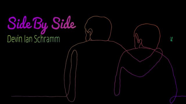 Side By Side (Lyric Video)