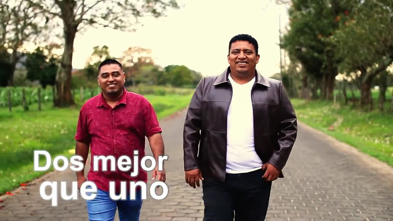 Dos Son Mejor Que Uno