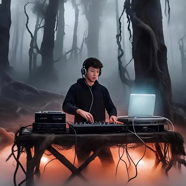Breakbeat Evolution