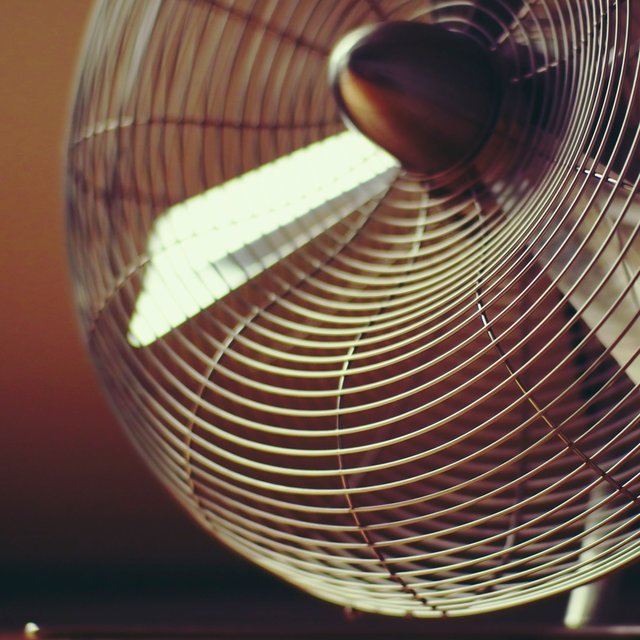 Box Fan (Loopable)