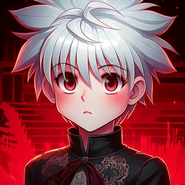 Killua (speed up)