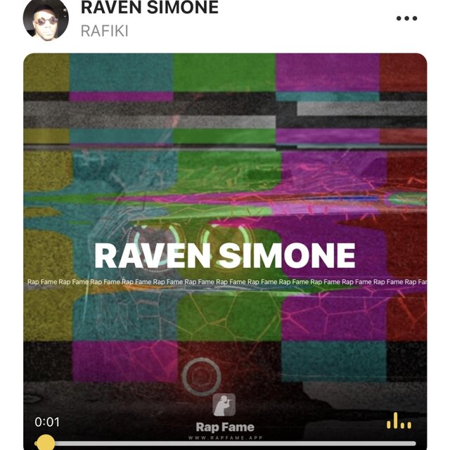 RAVEN SIMONE