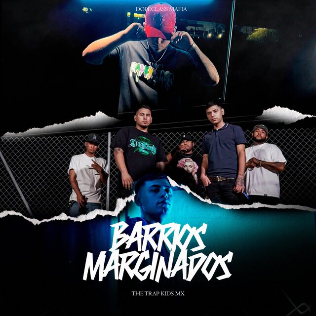 Barrios marginados (feat. Keafc)