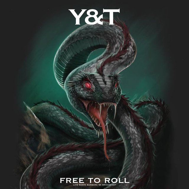 Free To Roll (Live 1985)