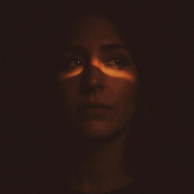 in the dark