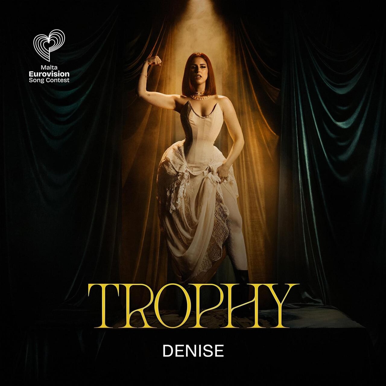 Denise — TROPHY cover artwork