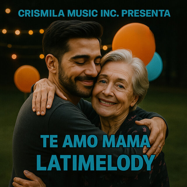 Te Amo Mamá