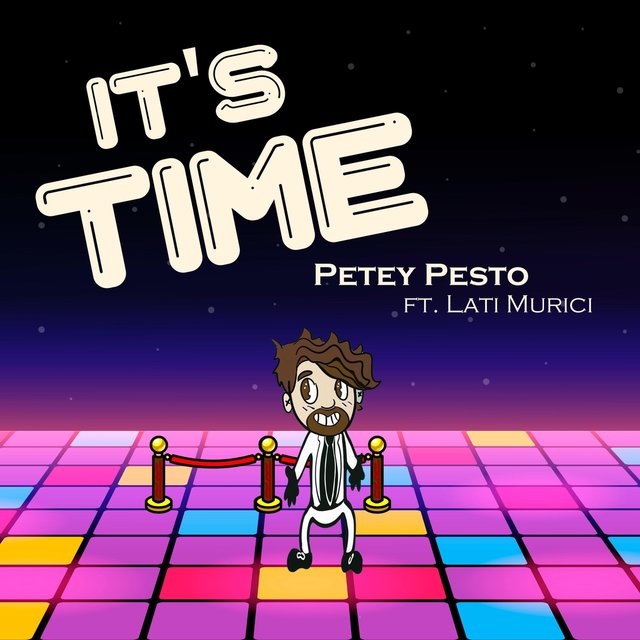 It's Time