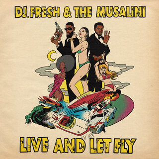 洋楽 THE MUSALINI G4 JAGSCRIPTURES IN THE SKY The Musalini - TIDAL