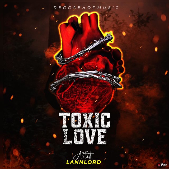 TOXIC LOVE