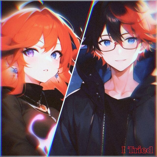 I Tried (feat. Voodoo)