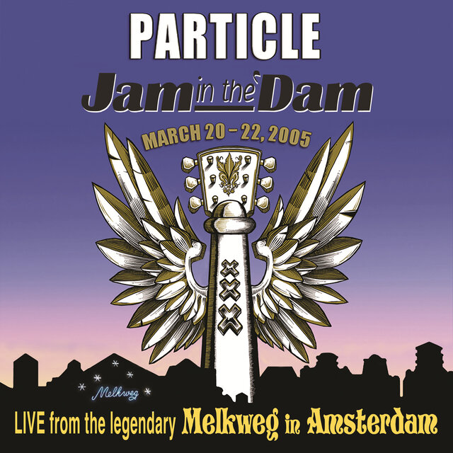 Jam In The 'Dam (Live in Amsterdam, March 2005)