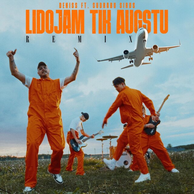 Lidojam Tik Augstu (REMIX)
