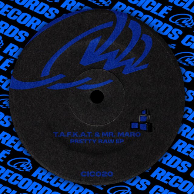 Pretty Raw - EP