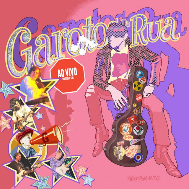 Garotos da Rua (Ao Vivo)