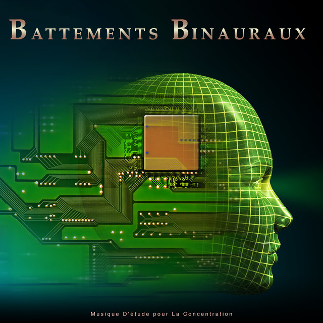 Battements Binauraux : Musique D'étude pour La Concentration