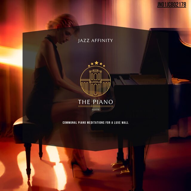 Jazz Affinity: Communal Piano Meditations For A Luxe Mall