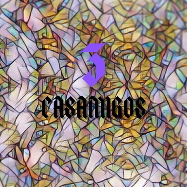 3 Casamigos (feat. lowk3y & paidro)