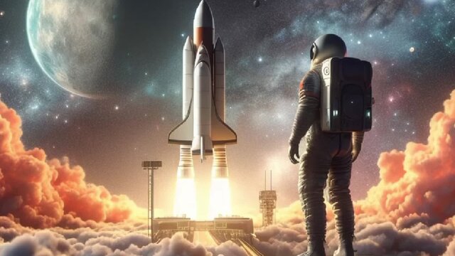 Launch (Radio Edit)