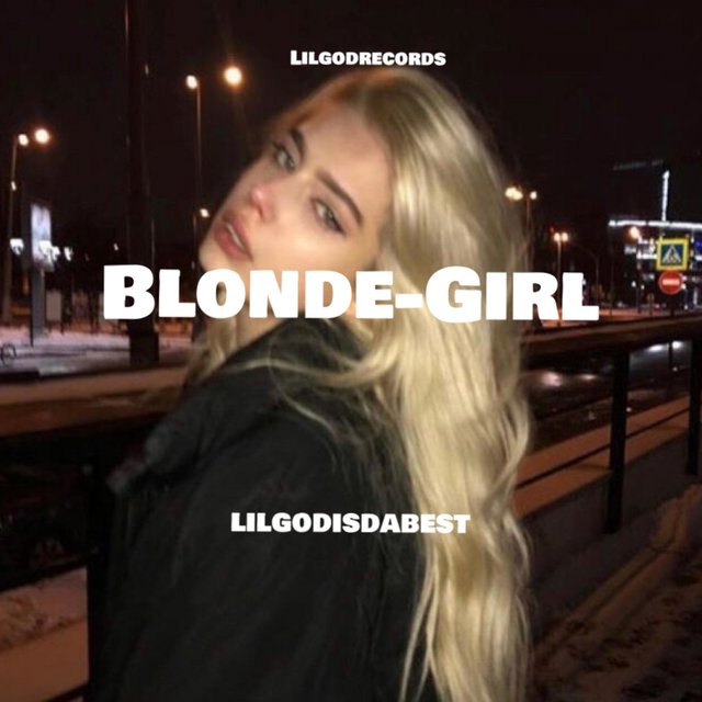 BLONDE-GIRL