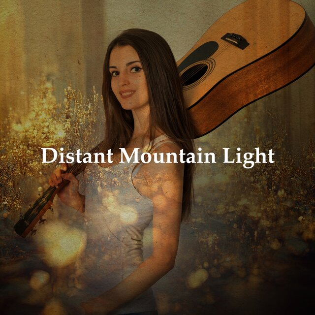 Distant Mountain Light