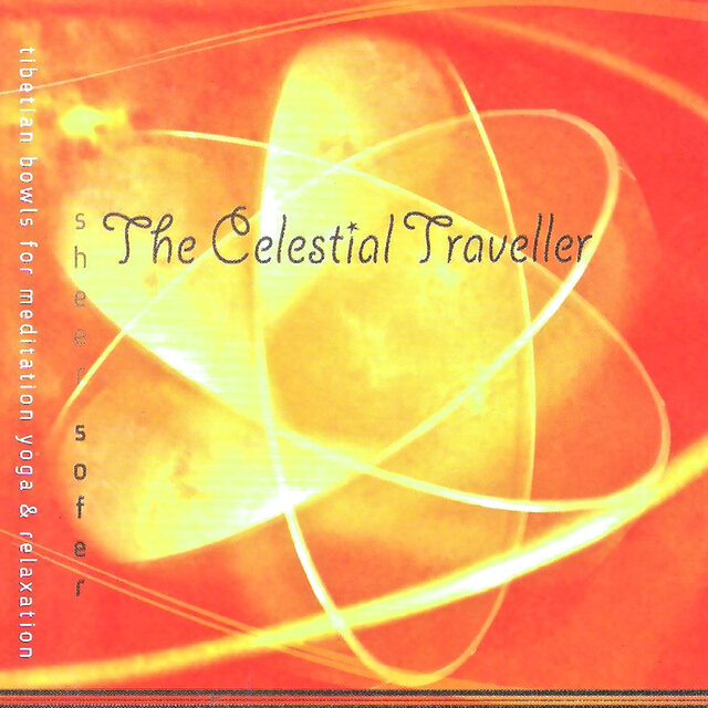the celestial traveller (2024 Remastered Version)