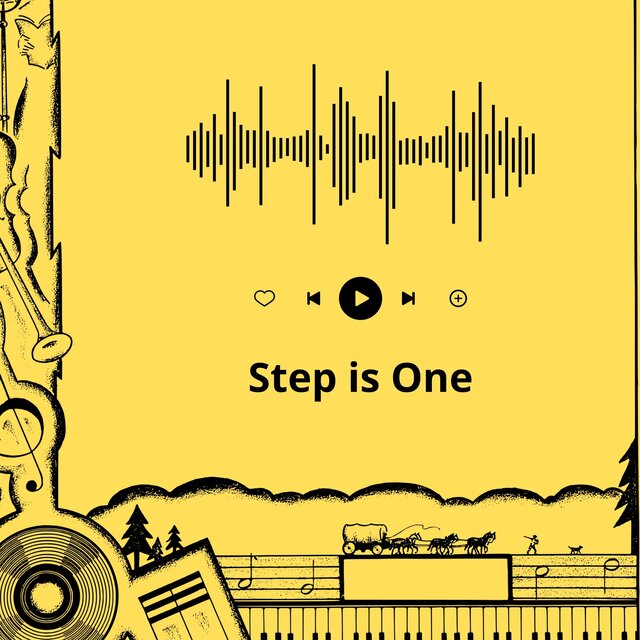 Step is One