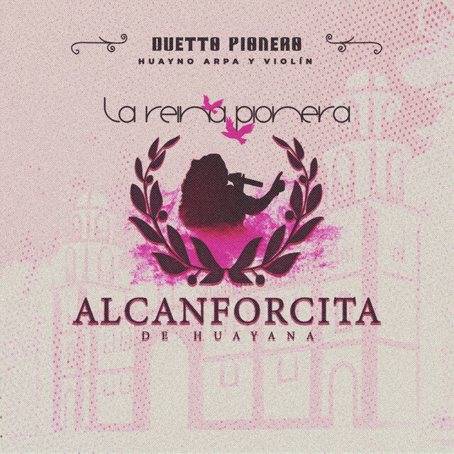 Duetto Pionero: La Reina Pionera, Huayno Arpa y Violín