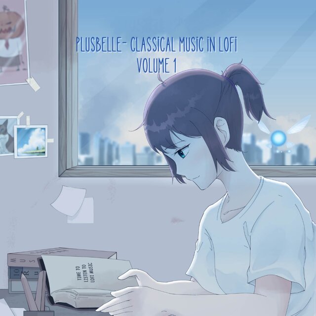 Classical Music in Lofi Volume 1
