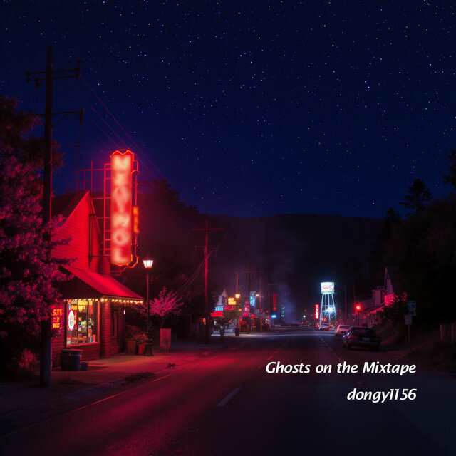 Ghosts on the Mixtape