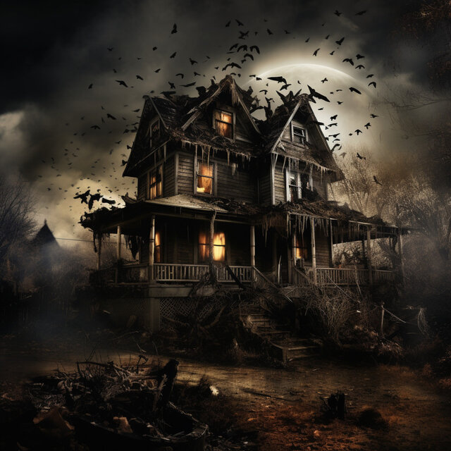Halloween Music: Scary Haunted Terror Beats